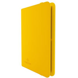 Gamegenic: 8 Pocket Prime Binder - Yellow GGS31032