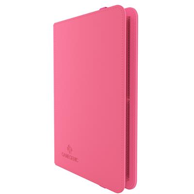 Gamegenic: 8 Pocket Prime Binder - Pink GGS31033