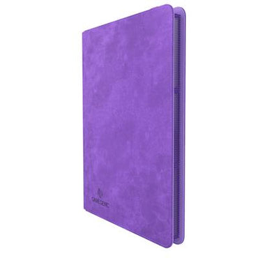 Gamegenic: 18 Pocket Prime Binder - Purple GGS31034