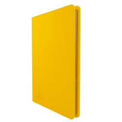 Gamegenic: 18 Pocket Prime Binder - Yellow GGS31035