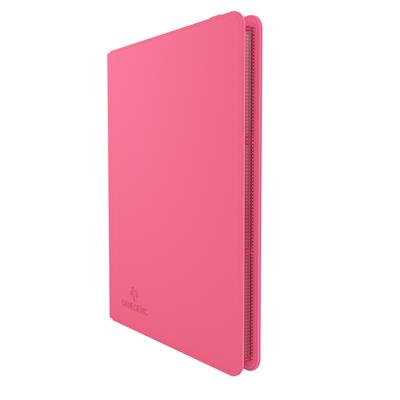 Gamegenic: 18 Pocket Prime Binder - Pink GGS31036