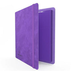 Gamegenic: 24 Pocket Prime Binder - Purple GGS31037