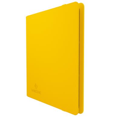 Gamegenic: 24 Pocket Prime Binder - Yellow GGS31038