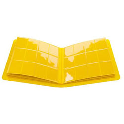 Gamegenic: 24 Pocket Prime Binder - Yellow GGS31038