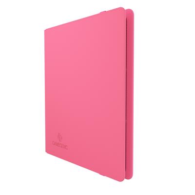 Gamegenic: 24 Pocket Prime Binder - Pink GGS31039