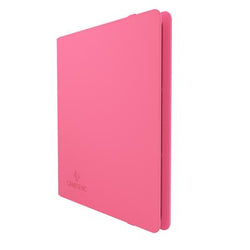 Gamegenic: 24 Pocket Prime Binder - Pink GGS31039
