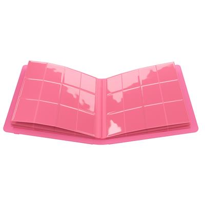 Gamegenic: 24 Pocket Prime Binder - Pink GGS31039