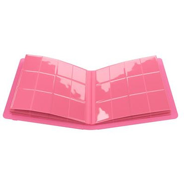 Gamegenic: 24 Pocket Prime Binder - Pink GGS31039