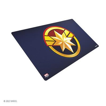 Game Mat: Marvel Champions: Captain Marvel