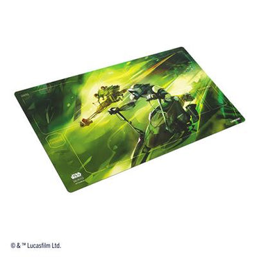 Playmat: Star Wars Speeder Bike Chase