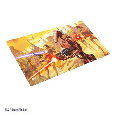 Playmat: Star Wars Battle Droid