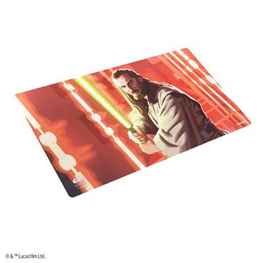 Star Wars: Unlimited Game Mat Qui-Gon Jinn