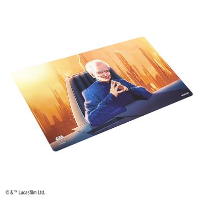 Star Wars: Unlimited Game Mat Chancellor Palpatine