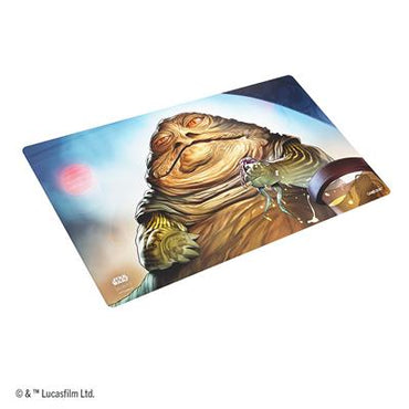 Star Wars: Unlimited Game Mat Jabba the Hutt