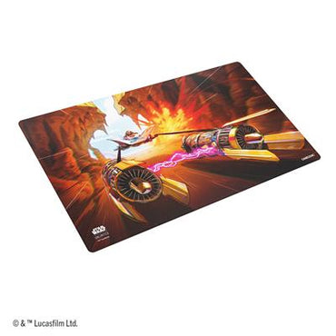 Star Wars: Unlimited Game Mat Anakin's Podracer