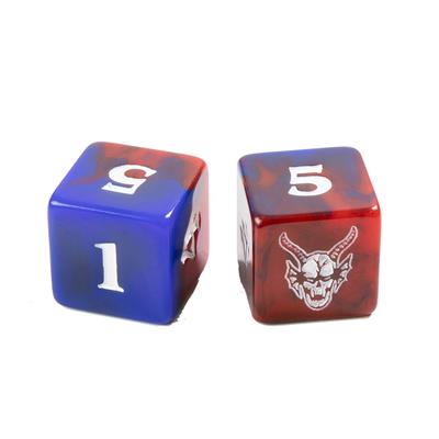 Stranger Things - Hellfire Club D6 Dice Set (12ct.)