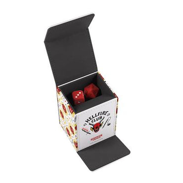 Stranger Things - Hellfire Club Premium Dice Tower