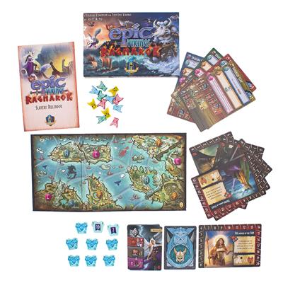 Tiny Epic Vikings Ragnarok