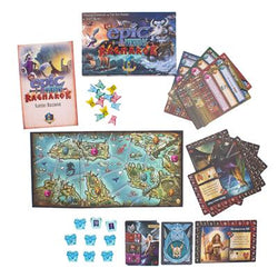 Tiny Epic Vikings Ragnarok