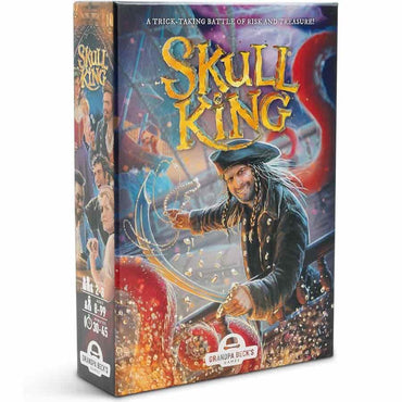 Skull King: The Card Game