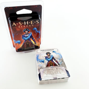Ashes Reborn: The Grave King Expansion