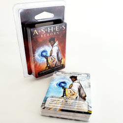 Ashes Reborn: The Masters of Gravity Expansion