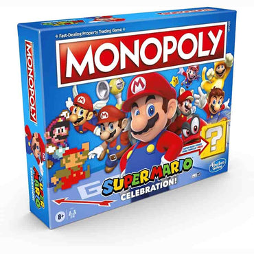 Monopoly: Super Mario Celebration!