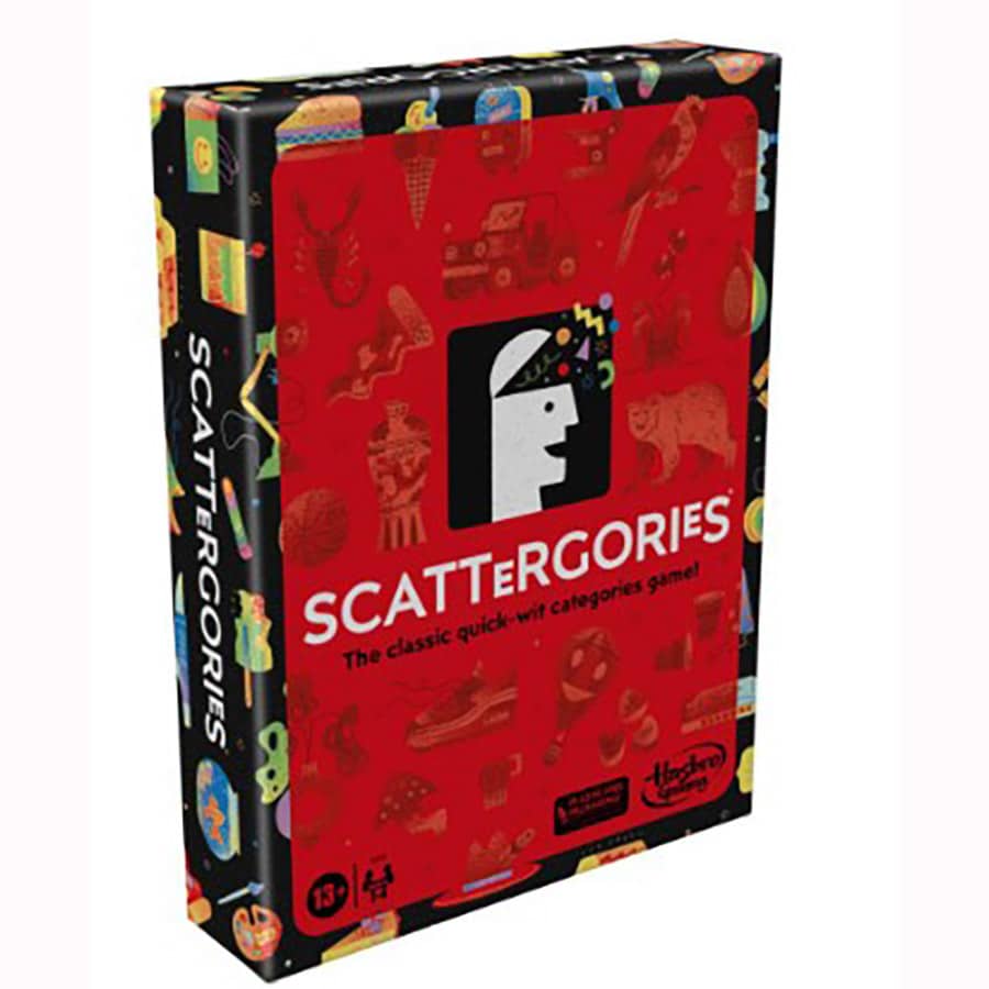 Scattergories