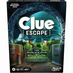 Clue Escape: The World's Fair