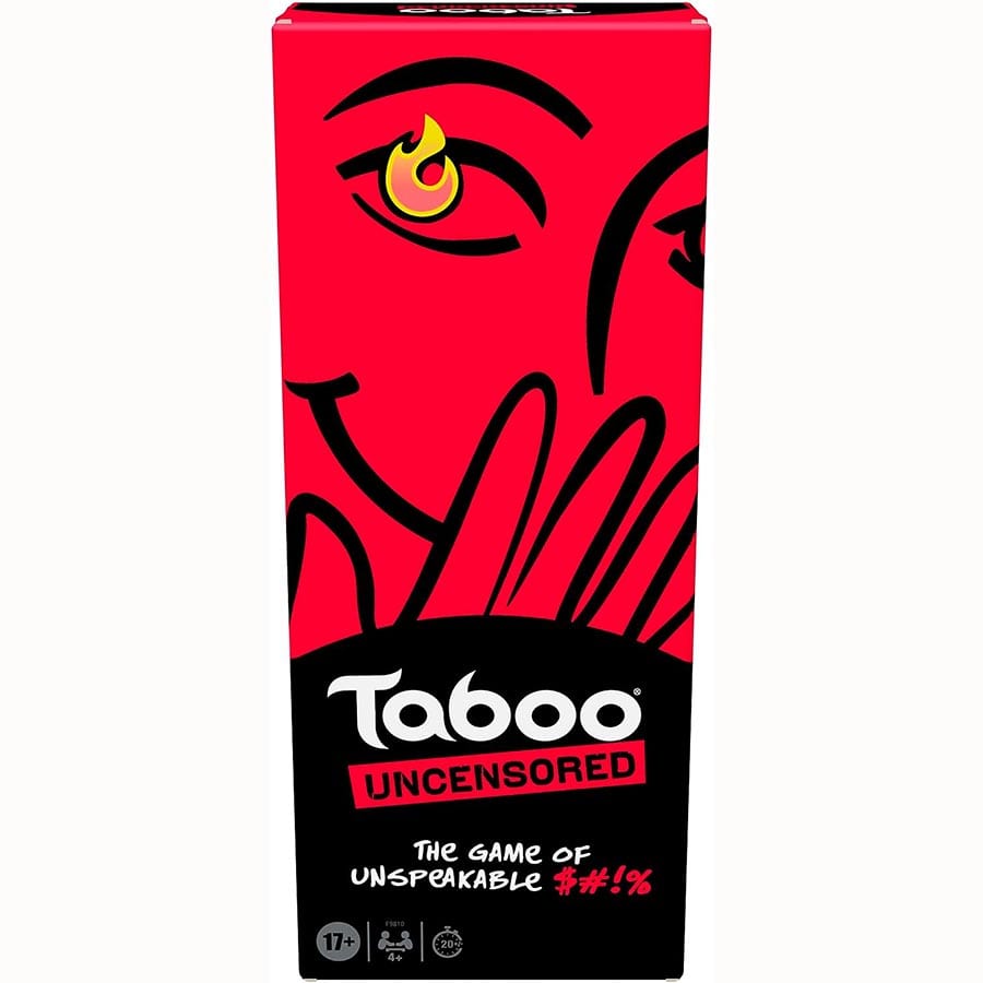 Taboo Uncensored
