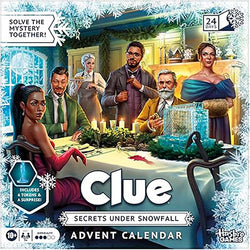 Clue Advent Calendar