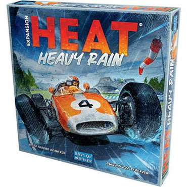 Heat Heavy Rain - Expansion