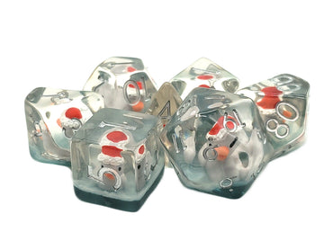 Animal Kingdom - Holiday Duck 7pc RPG Set