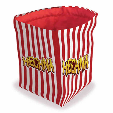 Heckna! Popcorn Dice Bag