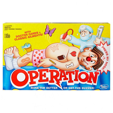 *USED* Operation: Classic