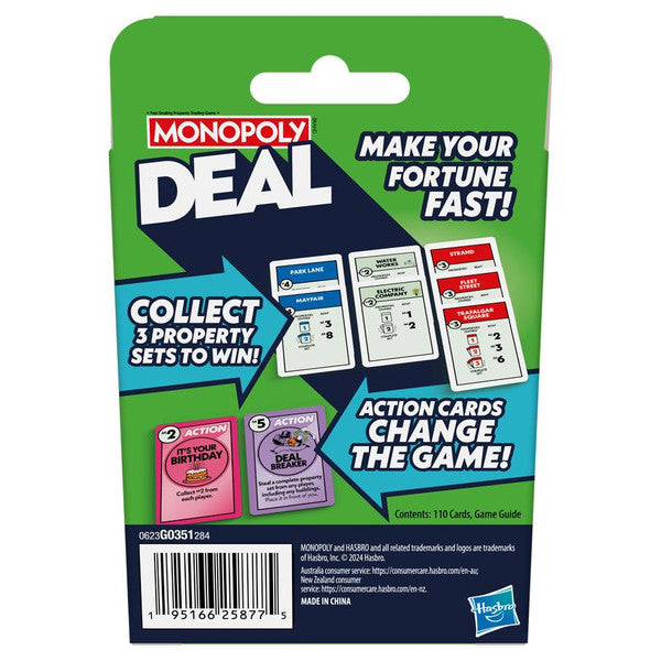 Monopoly: Deal