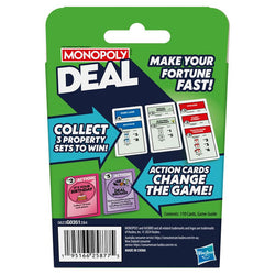 Monopoly: Deal