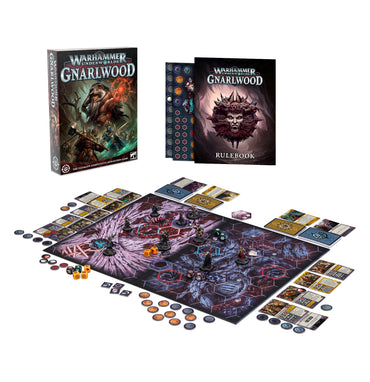 Warhammer Underworlds: Gnarlwood 109-15