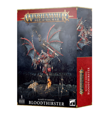 Blades of Khorne: Bloodthirster 97-27