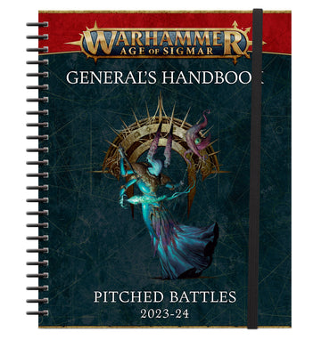 General's Handbook: Pitched Battles 2023-24 Season 1