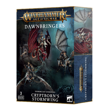 Dawnbringers: Stormcast Eternals: Cryptborn's Stormwing 92-63