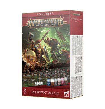 Age of Sigmar: Introductory Set 80-15