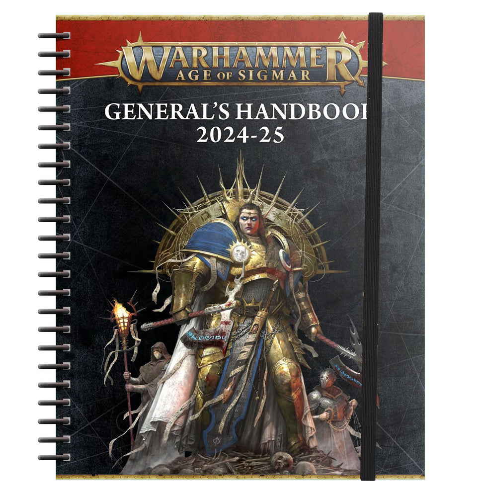 General's Handbook: 2024-2025