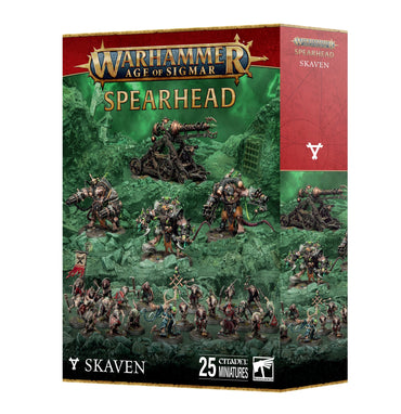 Spearhead: Skaven 70-901