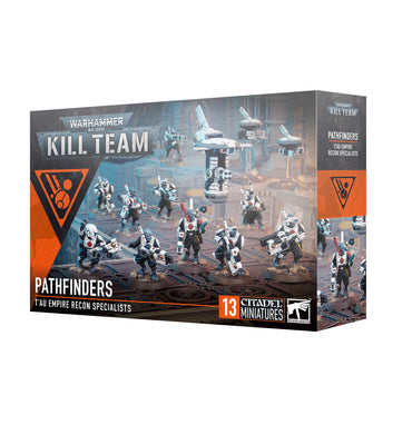 Kill Team: Pathfinders 102-98