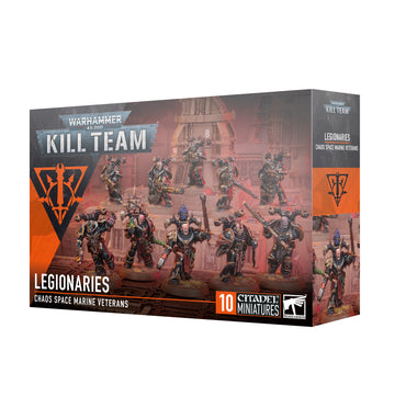 Kill Team: Legionaries 102-97