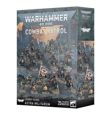 Combat Patrol: Astra Militarum 47-473