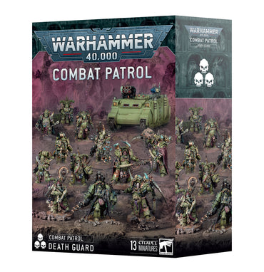 Combat Patrol: Death Guard 73-422