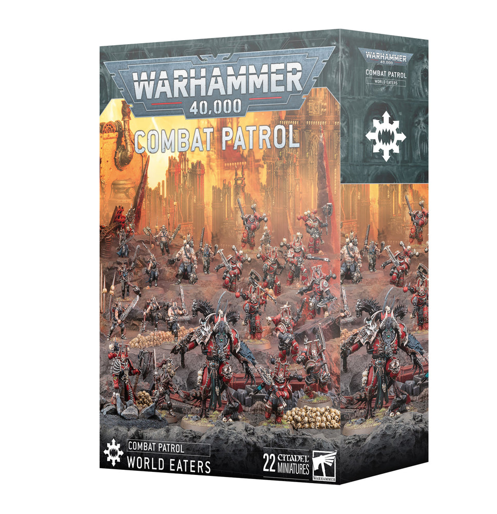 Combat Patrol: World Eaters 73-672