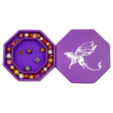 Dice Tray & Holder: Fairy Dragon